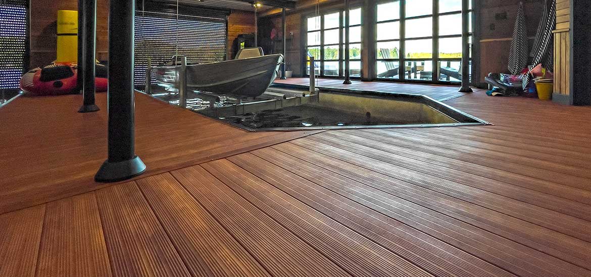 Aluminum Decking — Ottawa Deck Works