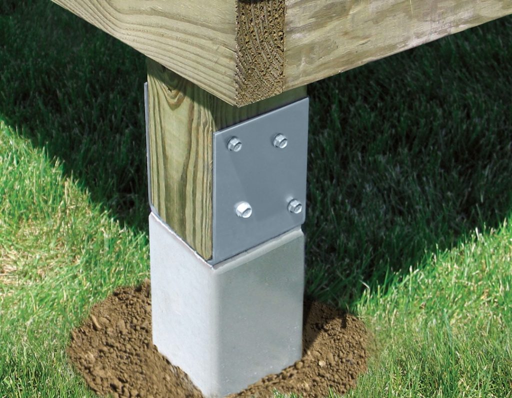 Deck Footings — Ottawa Deck Works