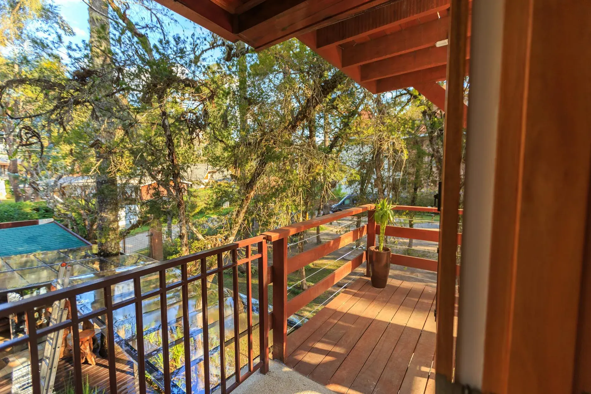 Deck Railings — Ottawa Deck Works