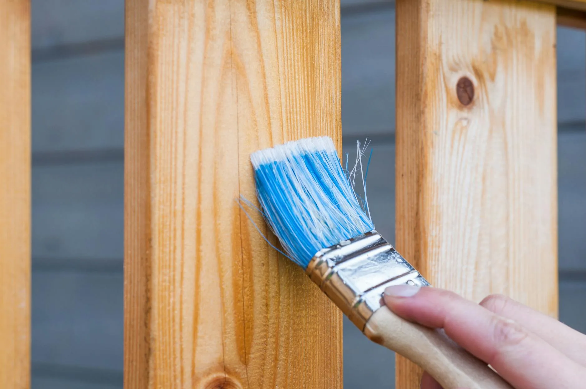 Deck Stain Sealers — Ottawa Deck Works