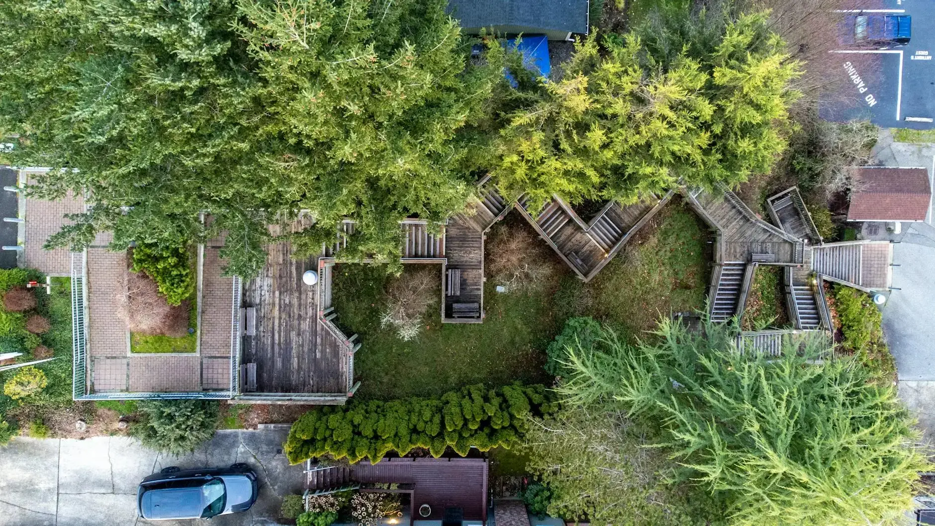 Deck Stairs — Ottawa Deck Works