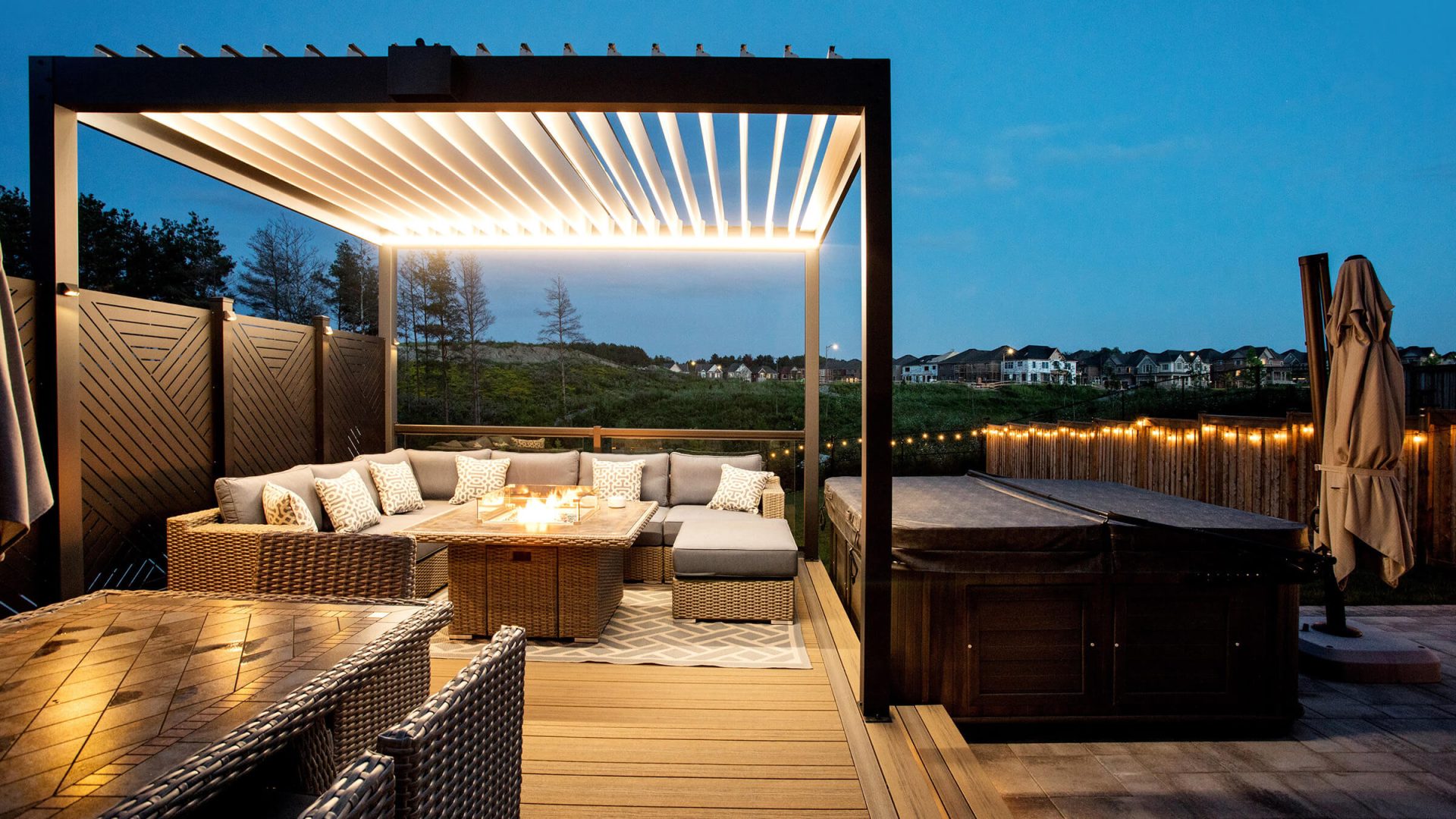 Pergolas — Ottawa Deck Works