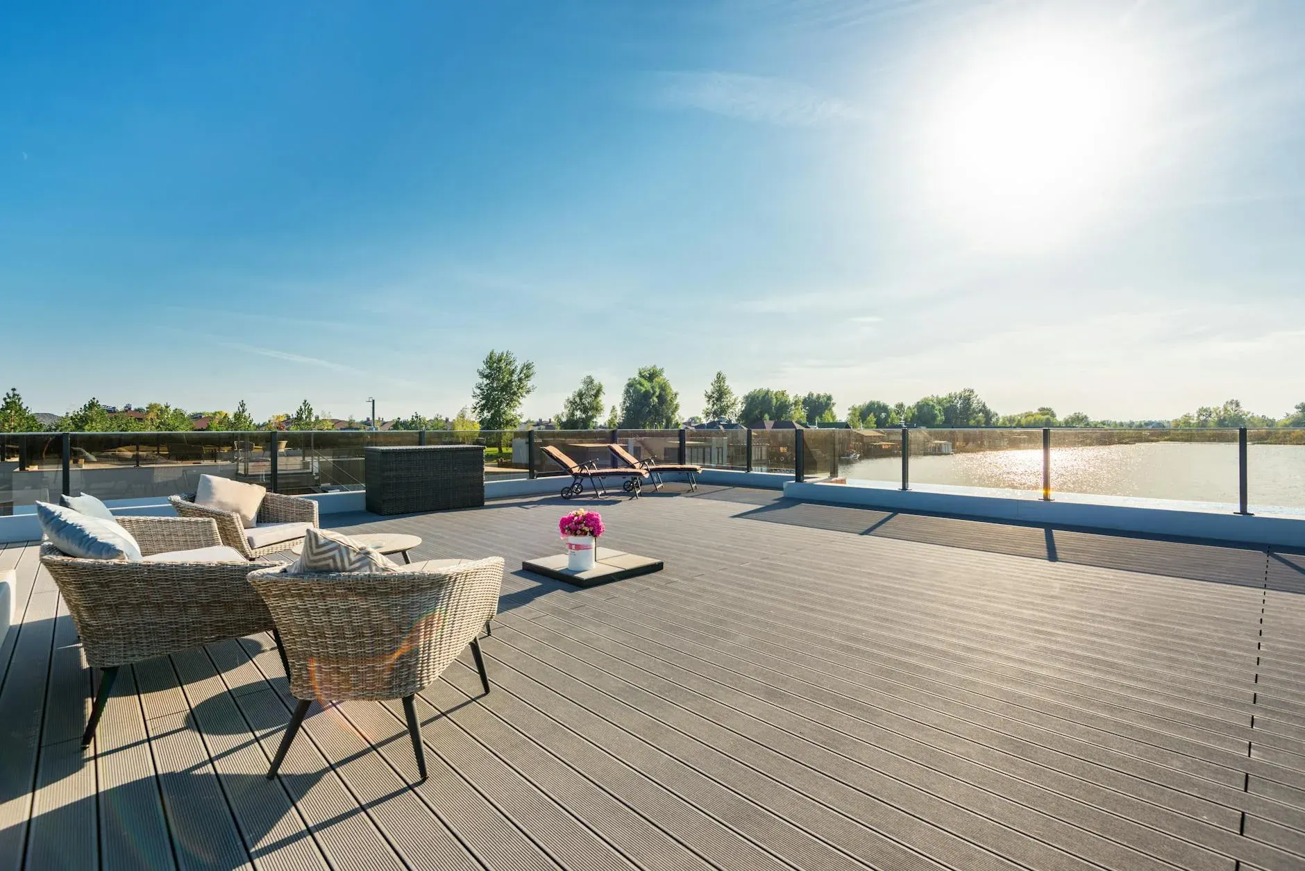 Pvc Decking — Ottawa Deck Works